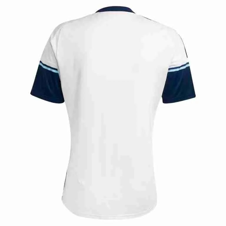 Vancouver Whitecaps FC Home Jersey 2025/26