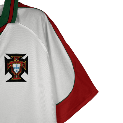 Retro Portugal Away Jersey 1996/97