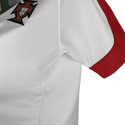 Retro Portugal Away Jersey 1996/97