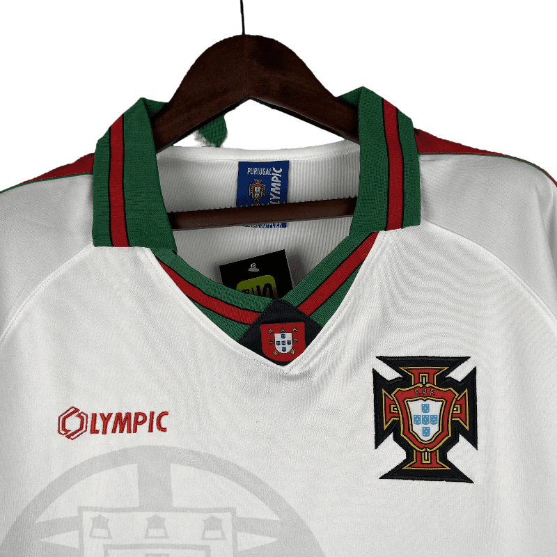 Retro Portugal Away Jersey 1996/97
