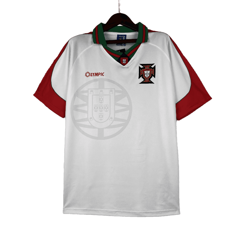 Retro Portugal Away Jersey 1996/97