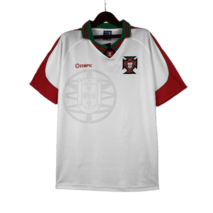 Retro Portugal Away Jersey 1996/97
