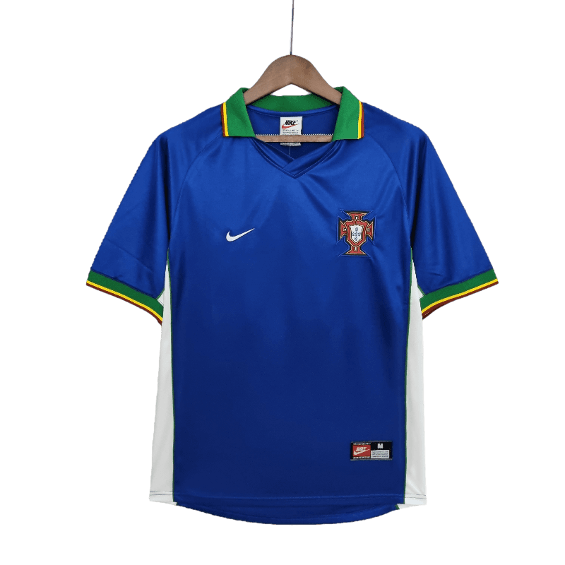 Retro Portugal Away Jersey 1997/98