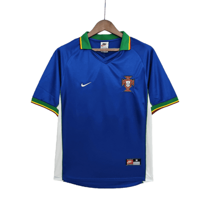 Retro Portugal Away Jersey 1997/98