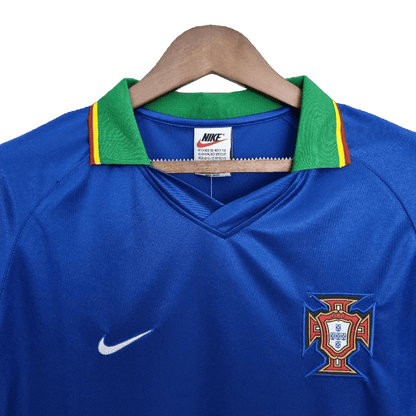 Retro Portugal Away Jersey 1997/98