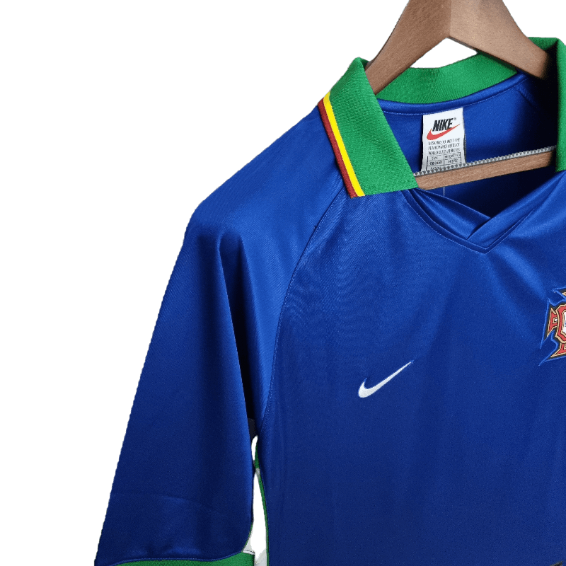 Retro Portugal Away Jersey 1997/98