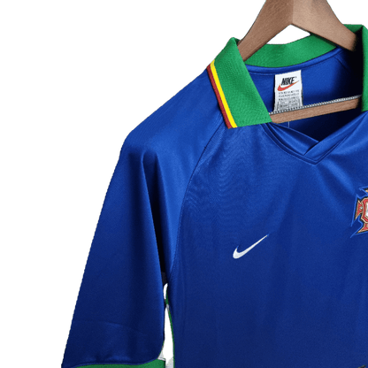 Retro Portugal Away Jersey 1997/98
