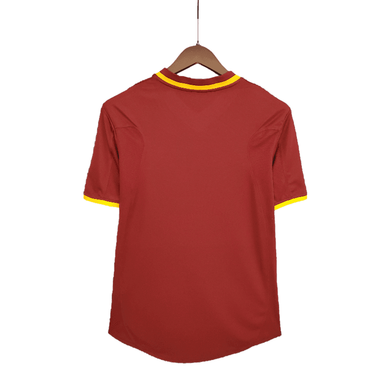 Retro Portugal Home Jersey 2000
