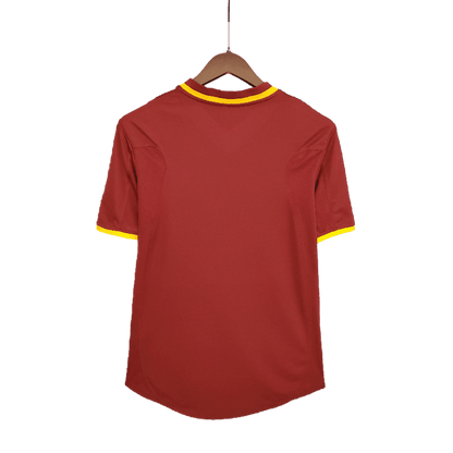 Retro Portugal Home Jersey 2000