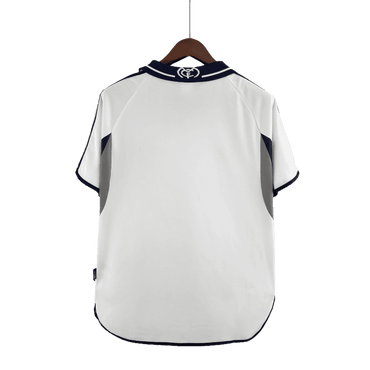 Retro Real Madrid Home Jersey 2000/01