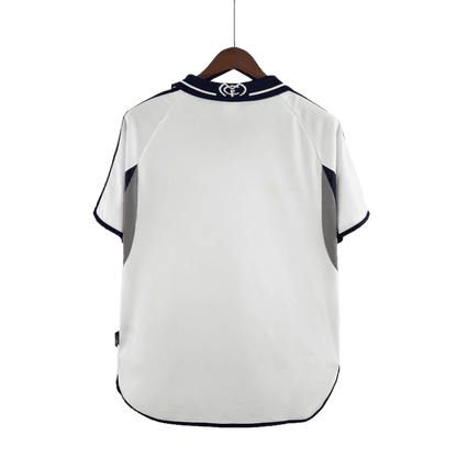 Retro 2000/01 Real Madrid Home Jersey