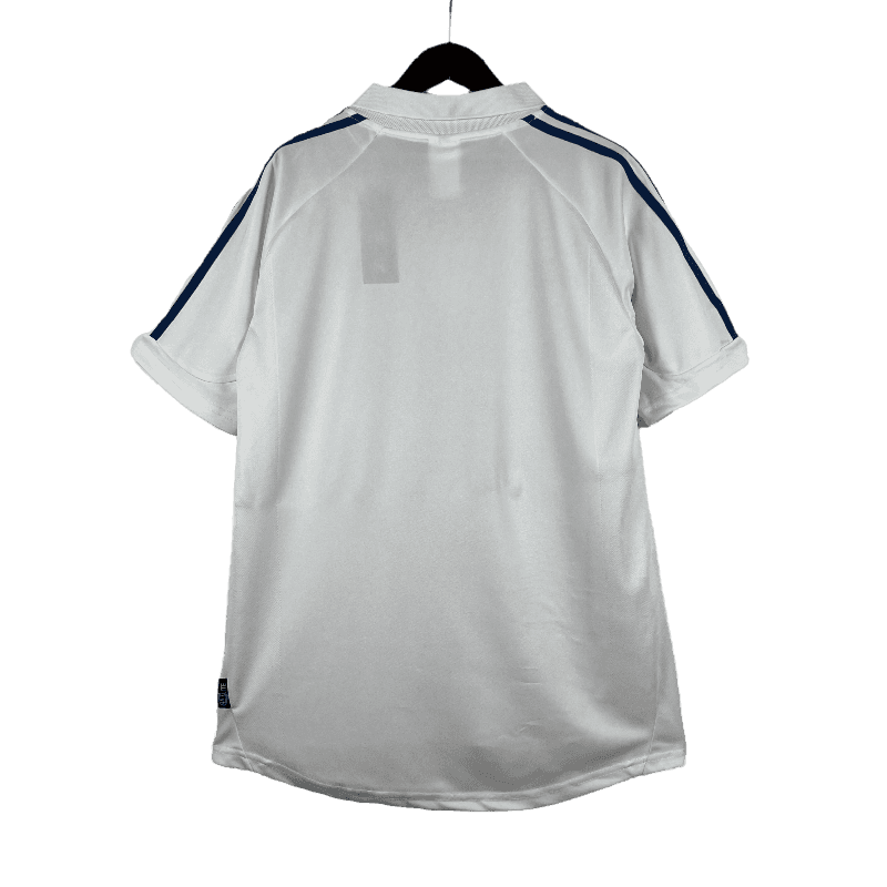 Retro Real Madrid Home Jersey 2001/02