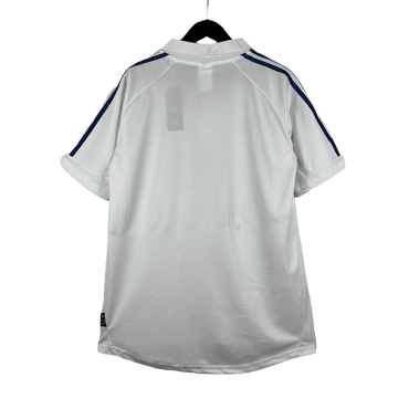 Retro Real Madrid Home Jersey 2001/02