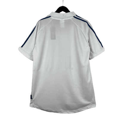 Retro Real Madrid Home Jersey 2001/02