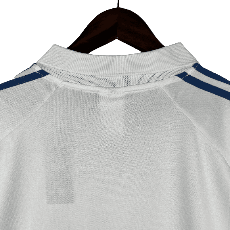 Retro Real Madrid Home Jersey 2001/02