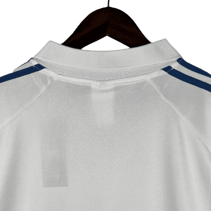 Retro Real Madrid Home Jersey 2001/02
