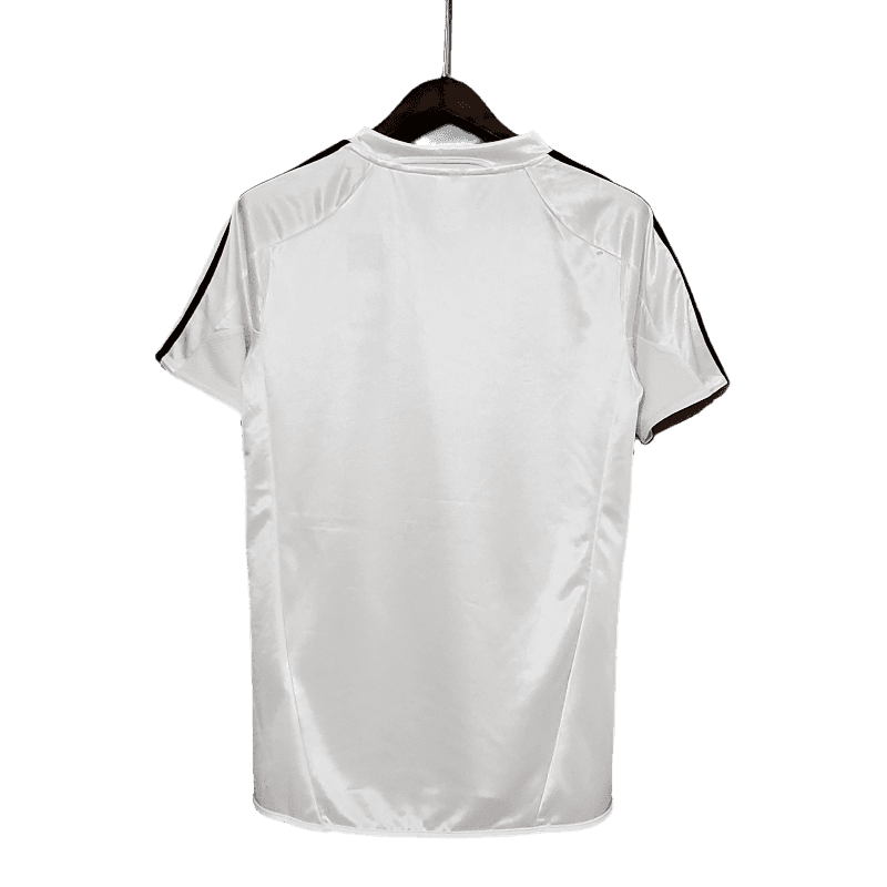 Retro Real Madrid Home Jersey 2004/05