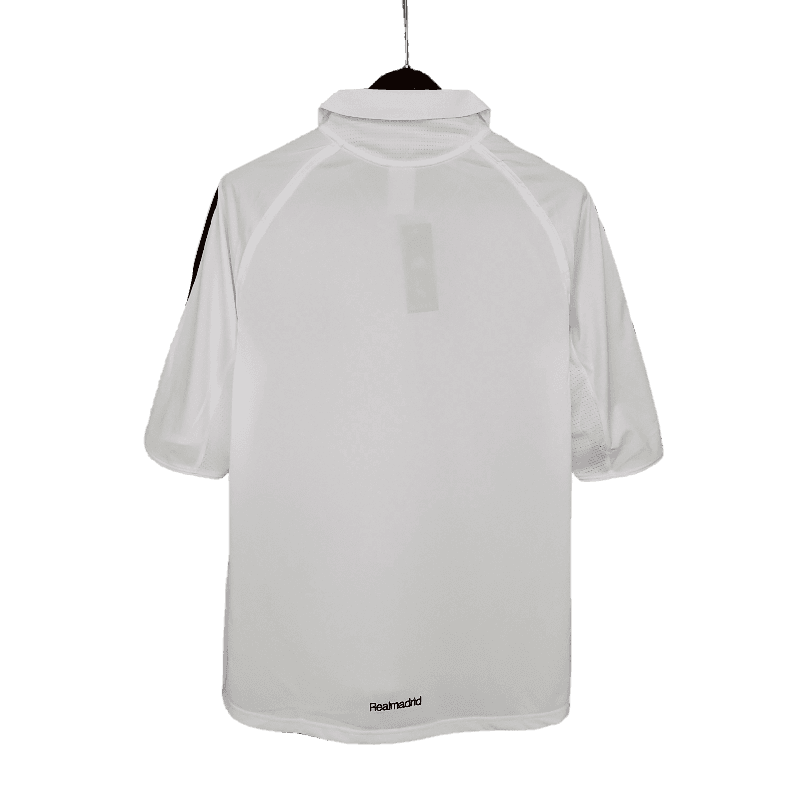 Retro Real Madrid Home Jersey 2005/06
