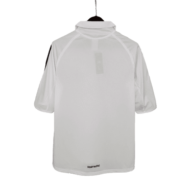 Retro Real Madrid Home Jersey 2005/06