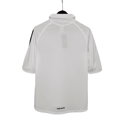 Retro Real Madrid Home Jersey 2005/06