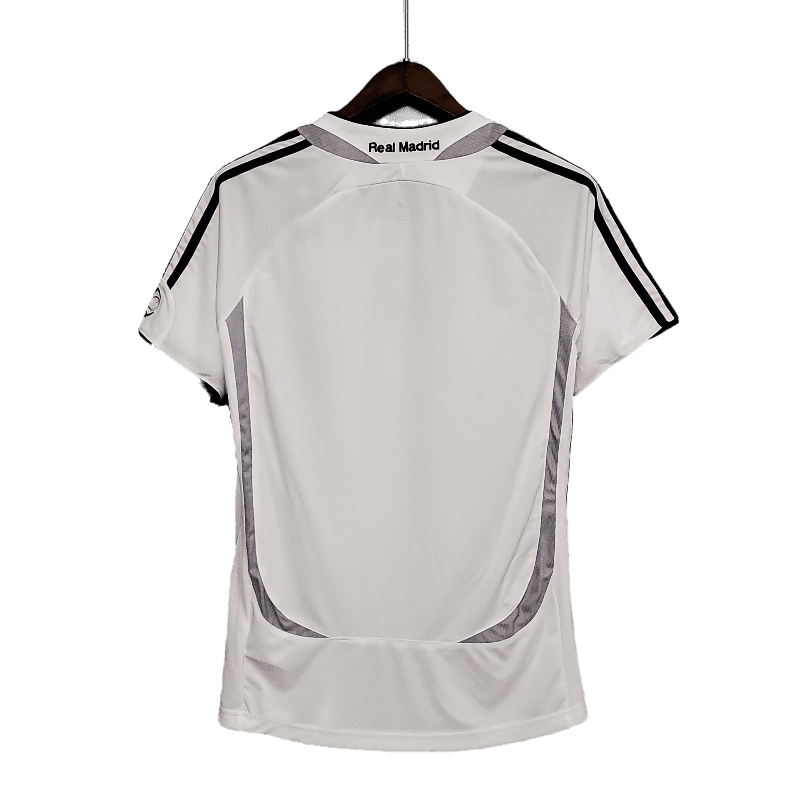 Retro 2006/07 Real Madrid Home Jersey