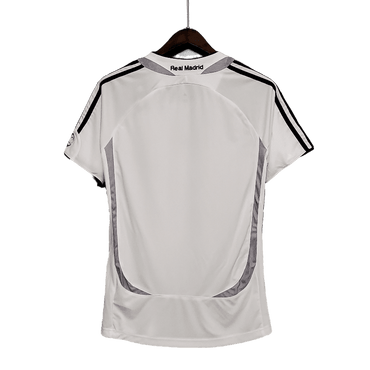 Retro Real Madrid Home Jersey 2006/07