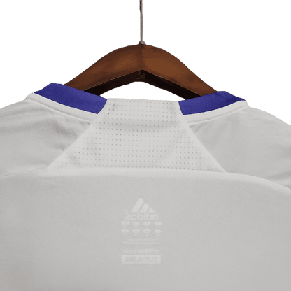 Retro 2007/08 Real Madrid Home Jersey