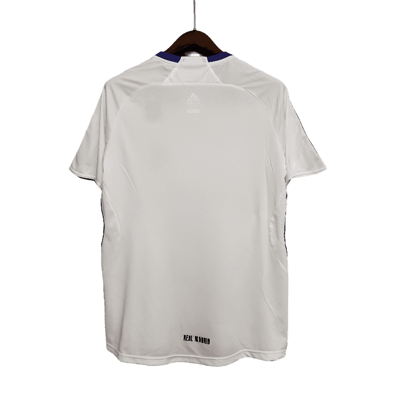 Retro 2007/08 Real Madrid Home Jersey