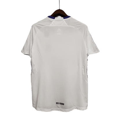Retro 2007/08 Real Madrid Home Jersey