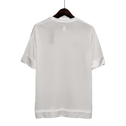 Retro 2015/16 Real Madrid Home Jersey