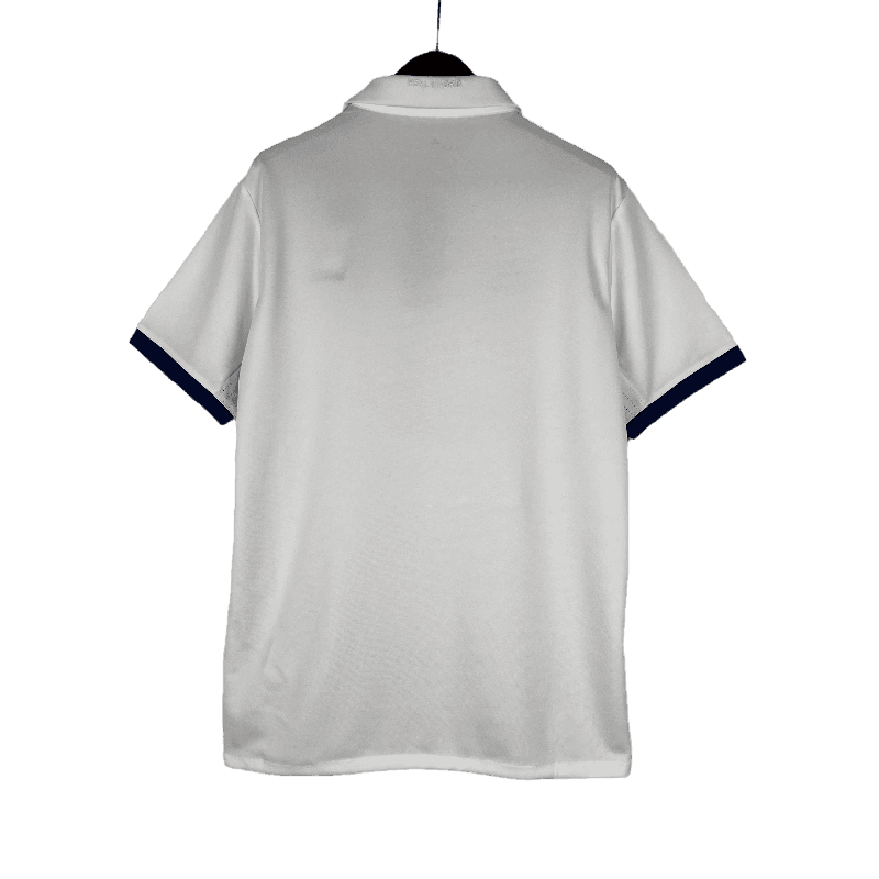 Retro Real Madrid Home Jersey 2016/17