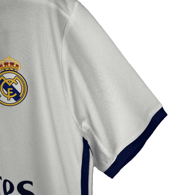 Retro Real Madrid Home Jersey 2016/17