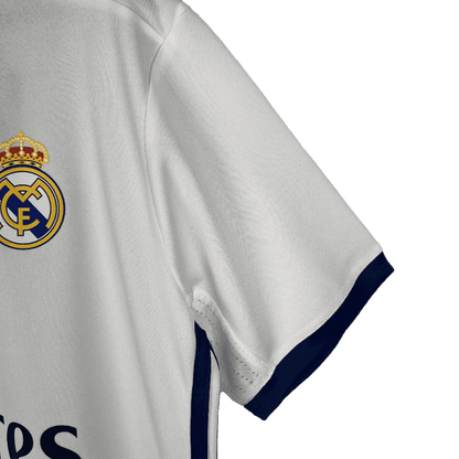 Retro Real Madrid Home Jersey 2016/17