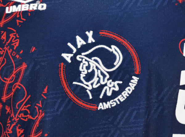 Retro Ajax Away Jersey 1994/95