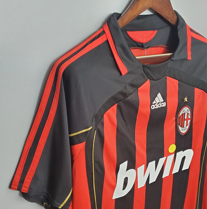 Retro AC Milan Home Jersey 2006/07
