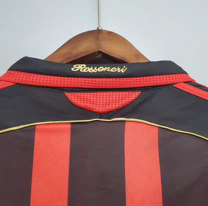 Retro AC Milan Home Jersey 2006/07