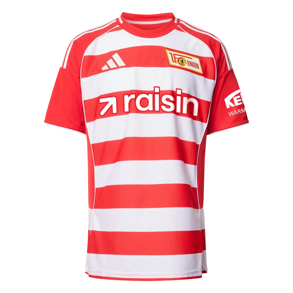 Union Berlin Home Jersey 2025/26