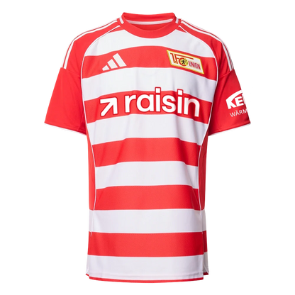 Union Berlin Home Jersey 2025/26