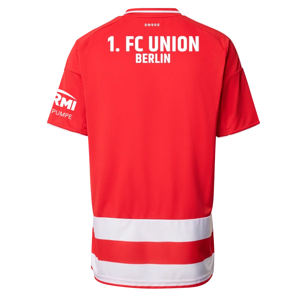 Union Berlin Home Jersey 2025/26
