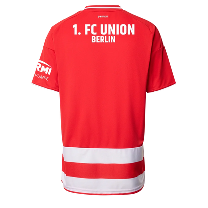 Union Berlin Home Jersey 2025/26