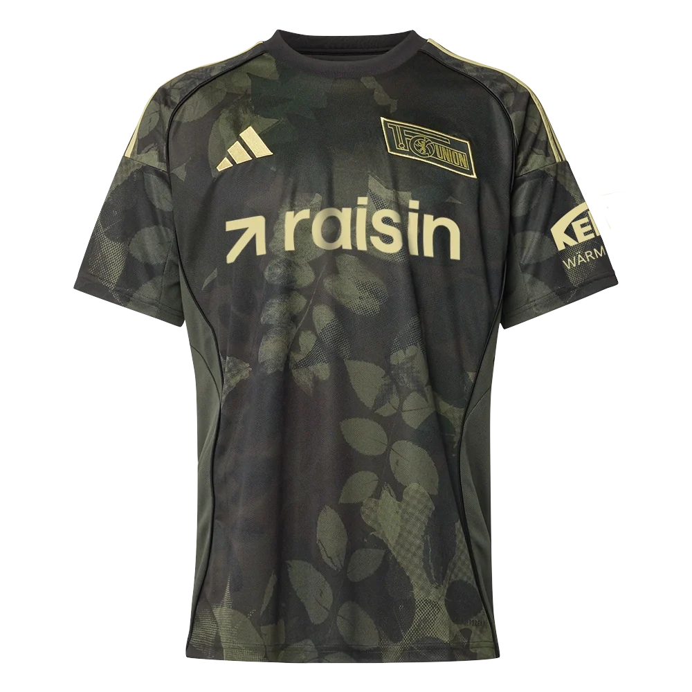 Union Berlin Away Jersey 2025/26