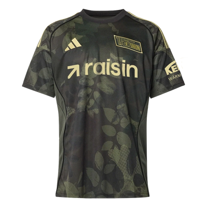 Union Berlin Away Jersey 2025/26