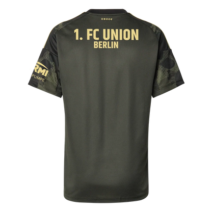 Union Berlin Away Jersey 2025/26
