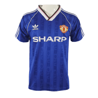 Retro Manchester United Away Jersey 1988/19