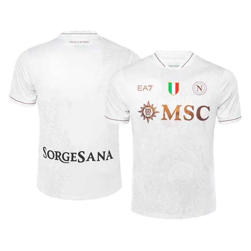 Napoli Away Jersey 2025/26