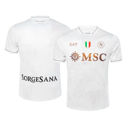 Napoli Away Jersey 2025/26