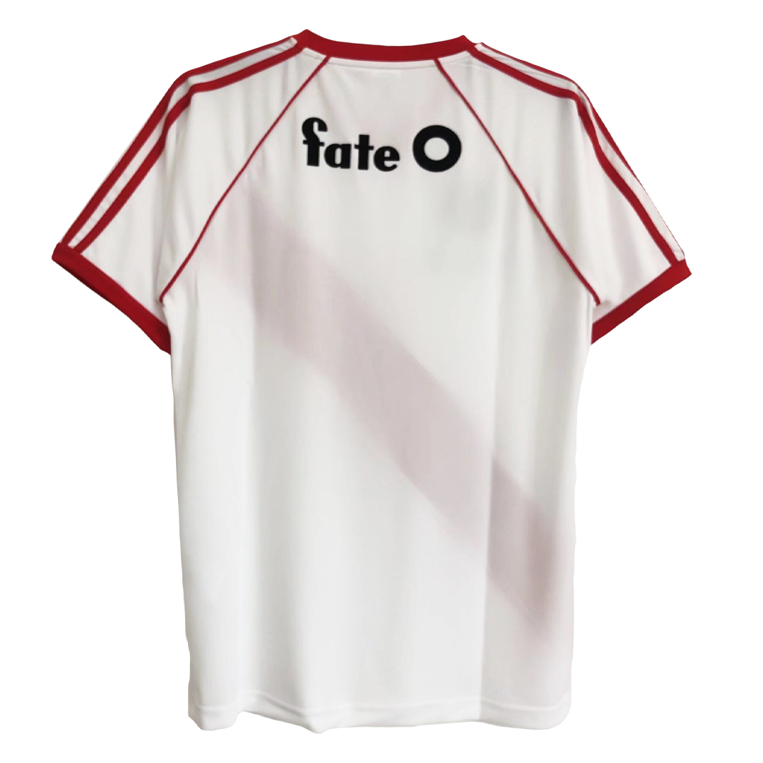 Retro 1986 River Plate Home Jersey