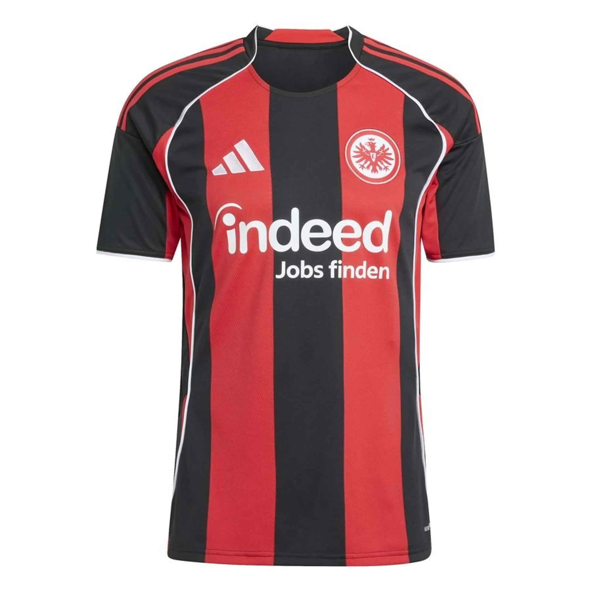 Eintracht Frankfurt Home Jersey 2025/26