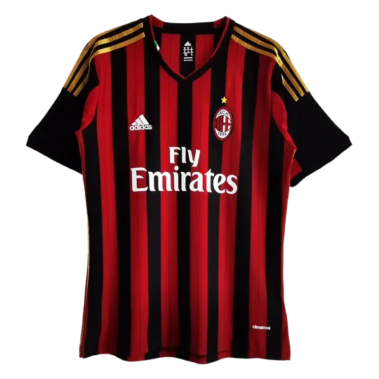 Retro AC Milan Home Jersey 2013/14
