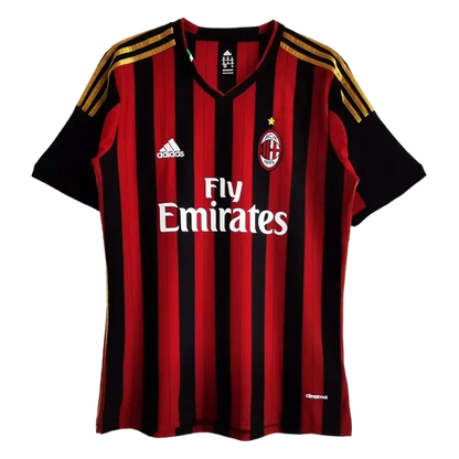 Retro AC Milan Home Jersey 2013/14